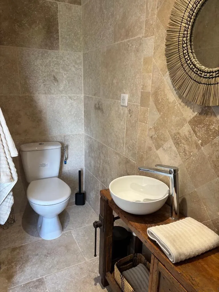 بيت للعطل At Stephanie And Damien'S, Charming Stone And Pool لوزيرت فرنسا